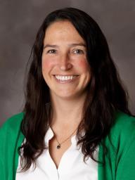 The New Senior Education Specialist, Danielle Peterson!