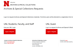 New Spring semester, My A&SC management tool to make appointments and requests of the ANew Spring semester, My A&SC management tool to make appointments and requests of the A