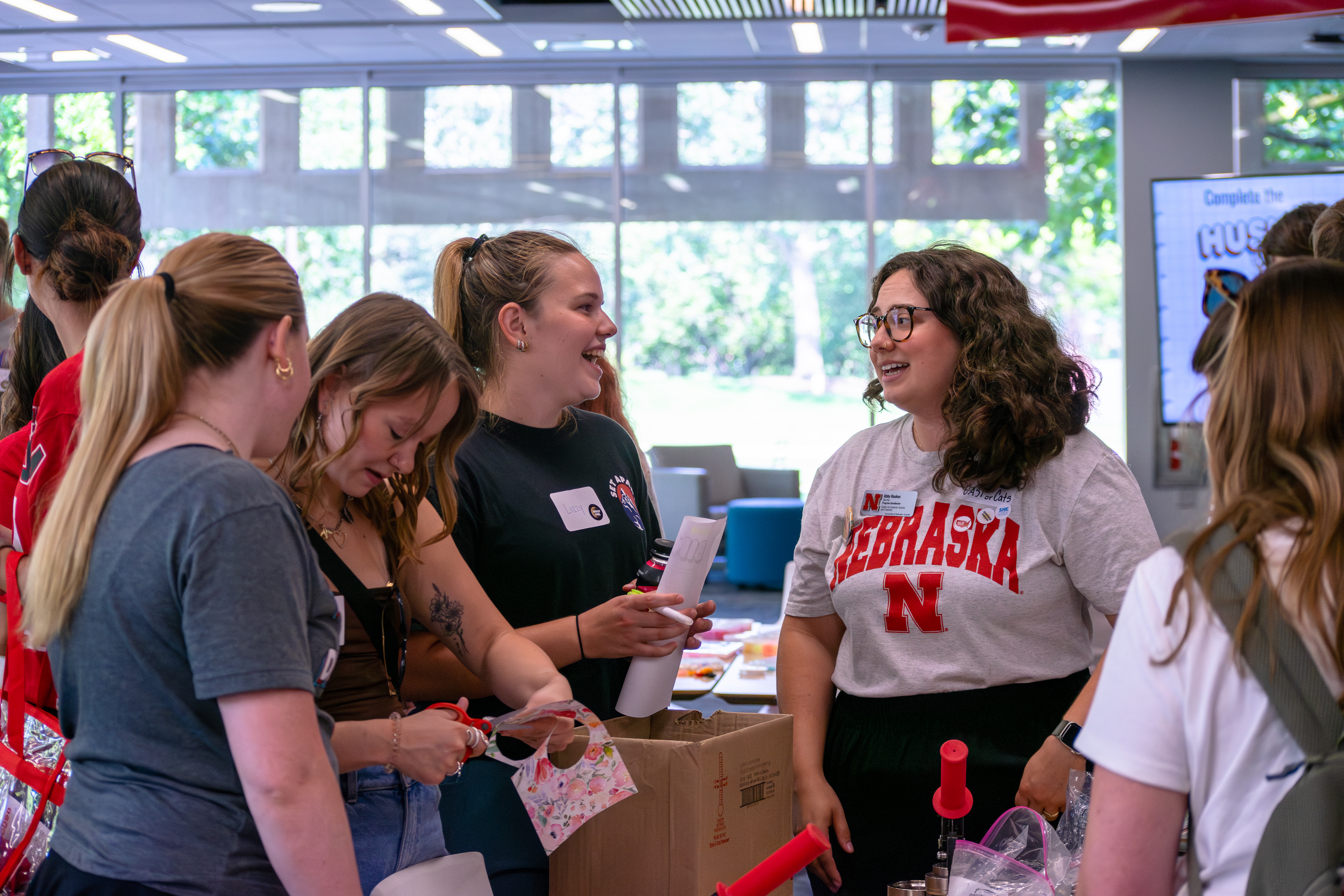 Join CAST on the last Wednesday of each month in LLS 224 for its new Transfer Success Series.