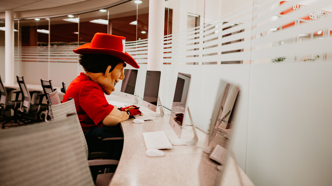 Students will be unable to access their UNL email from 8 am January 2 until 8 am January 5, 2026