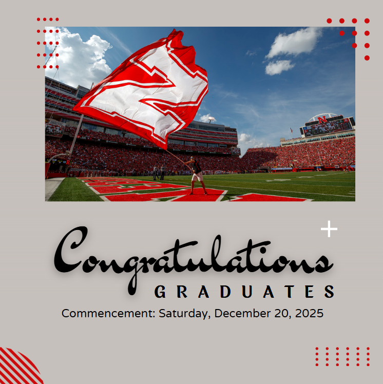 Congratulations Graduates!