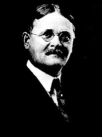 Roscoe Pound, Former Dean of the University of Nebraska College of Law