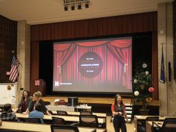 Graduation Celebration for SNR