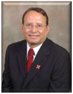 Juan N. Franco, Vice Chancellor for Student Affairs