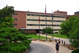 Registration and Records is Located in the Canfield Administration Building