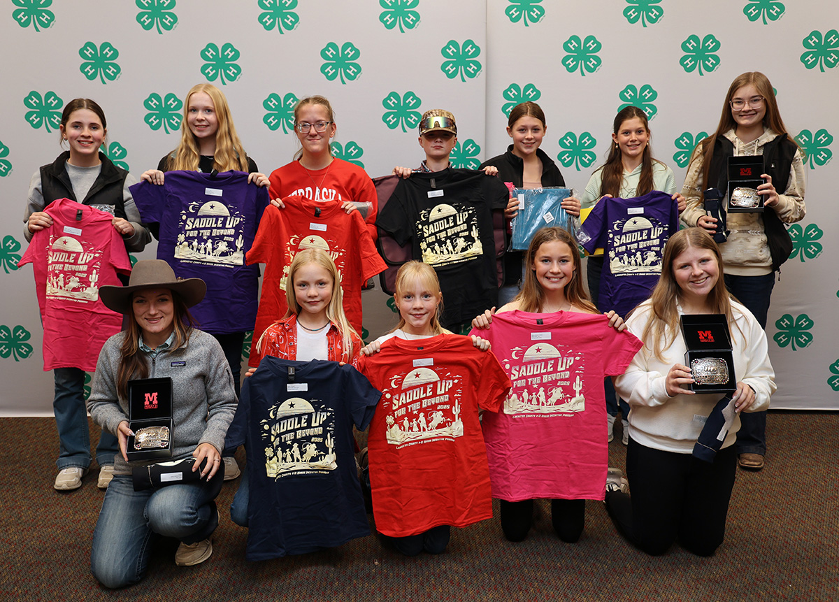 Horse Incentive Awards &mdash; Gold level recipients