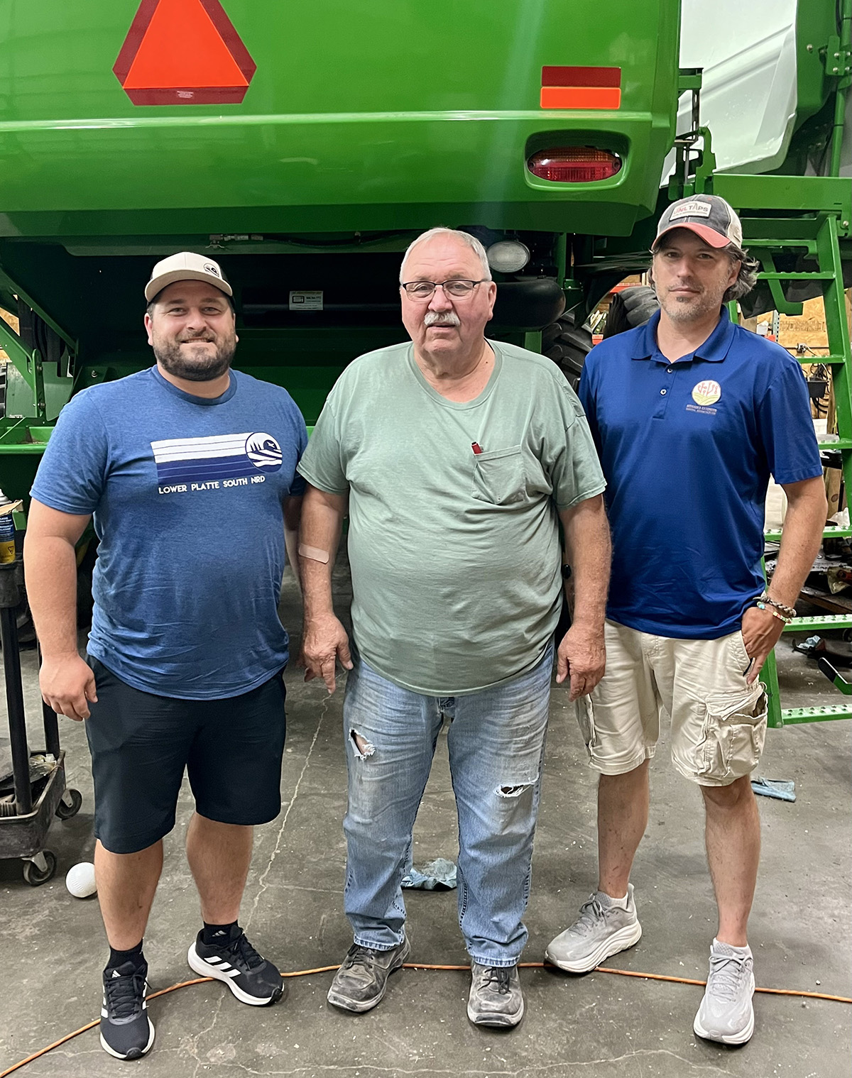 Photo by Jodi Delozier, Lower Platte South NRD