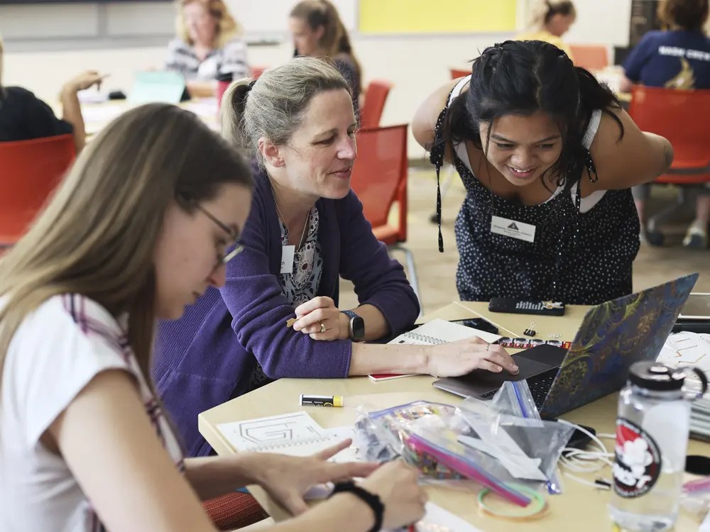 Apply for the Teacher Innovator Institute by Jan. 23 (image credit: National Air and Space Museum).