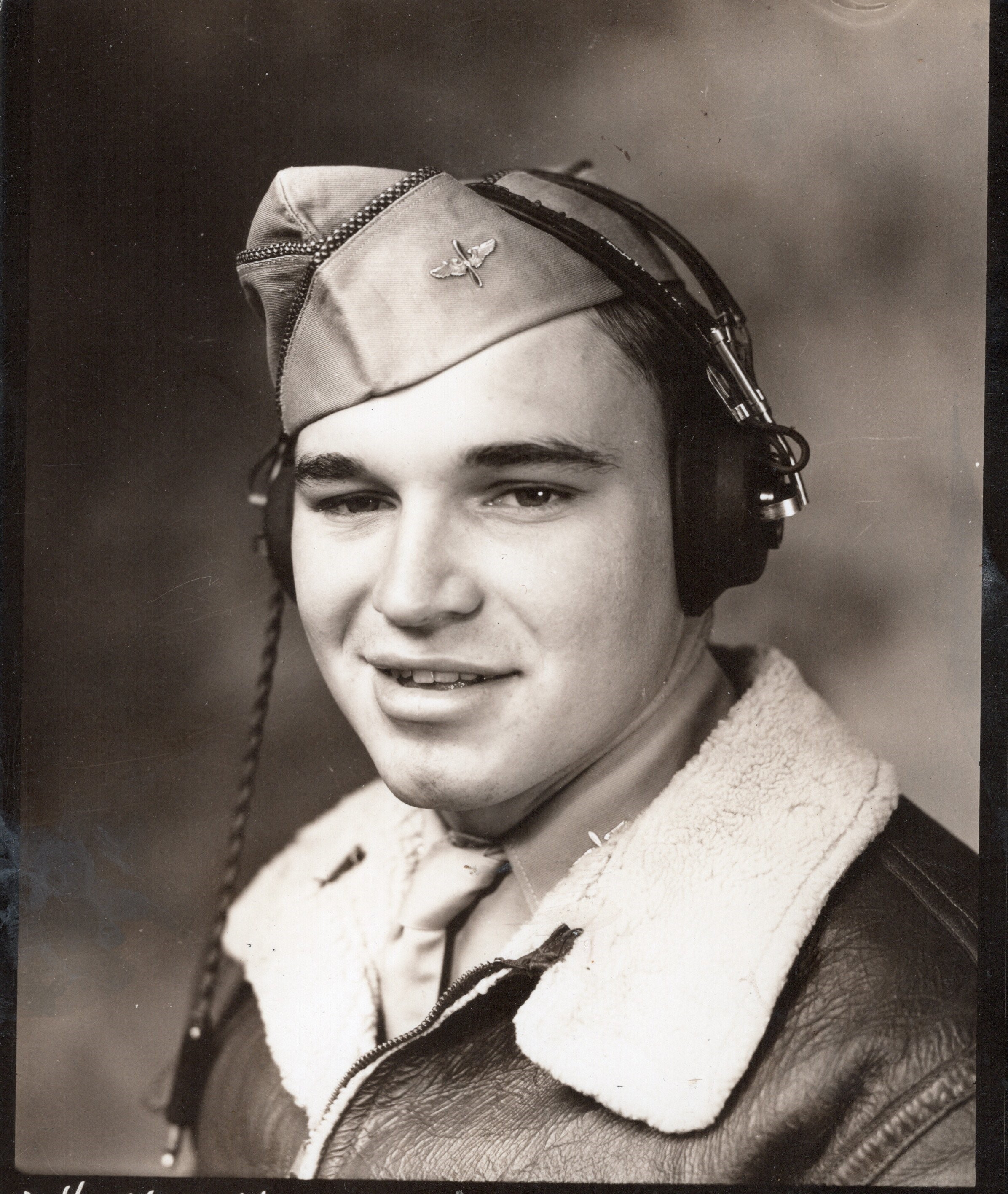 Leslie Harlow Gries' film "Landsend" is a 13-minute documentary about her father's experience as a bombardier in the Pacific theater during World War II.
