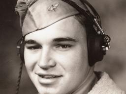 Leslie Harlow Gries' film "Landsend" is a 13-minute documentary about her father's experience as a bombardier in the Pacific theater during World War II.