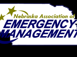 Nebraska Association of Emergency Management logo