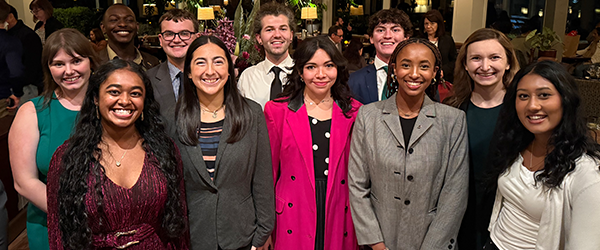 Young Alumni Advisory Committee