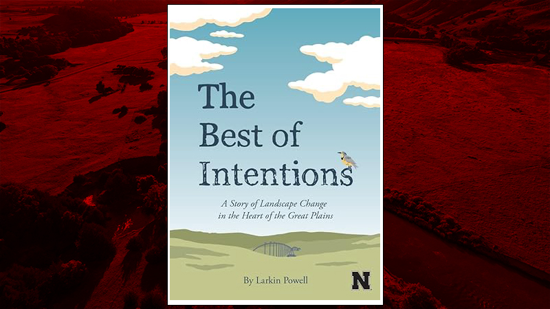 "The Best of Intentions" Book cover
