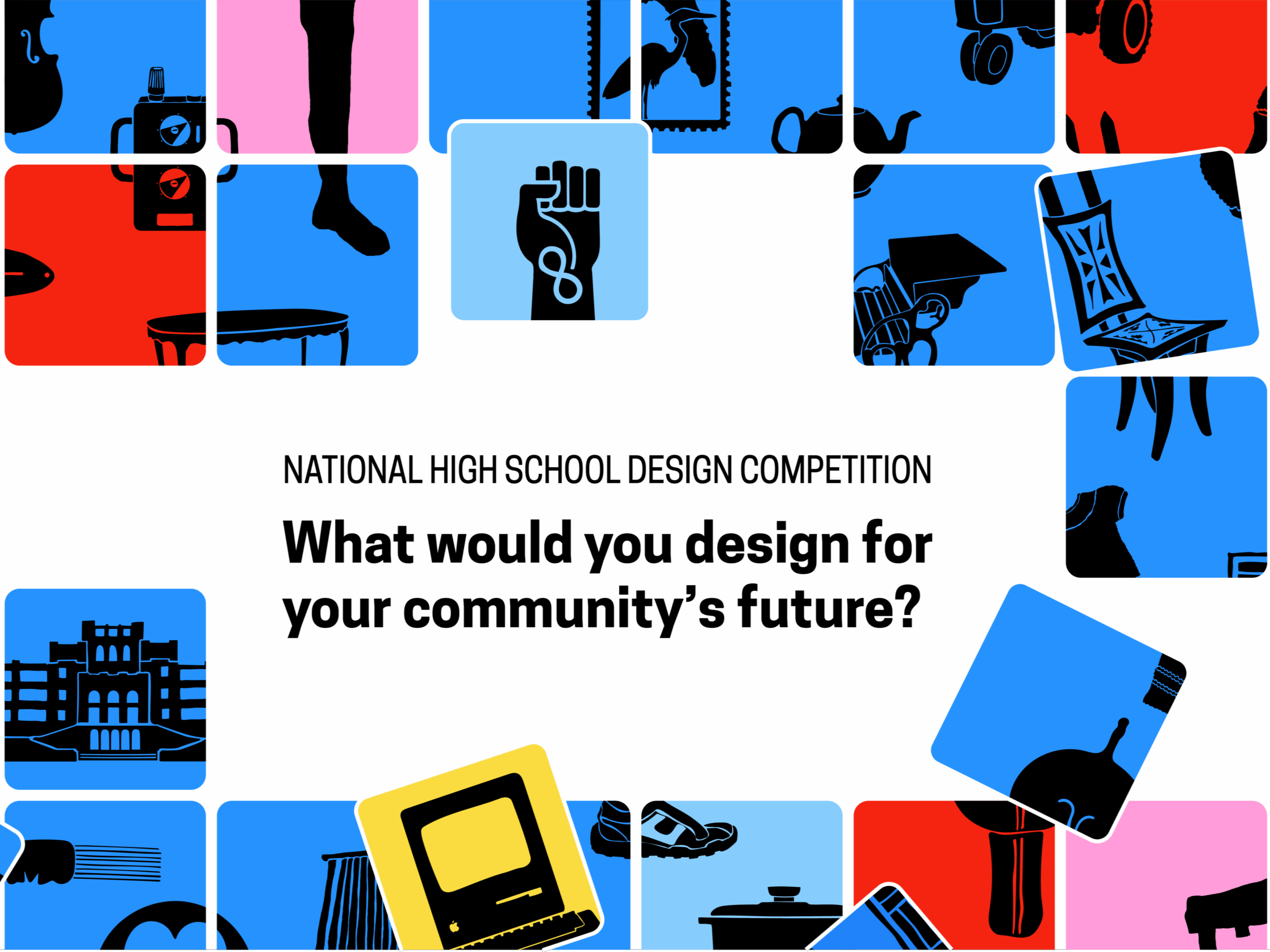 The 2026 National High School Design Competition invites students from across the country to explore our nation’s past and celebrate its innovative spirit.