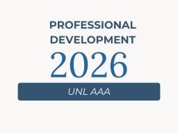 AAA Professional Development 2026