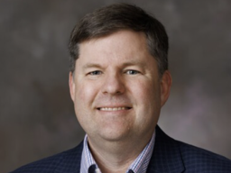 Joe Luck, interim head of Department of Biological Systems Engineering