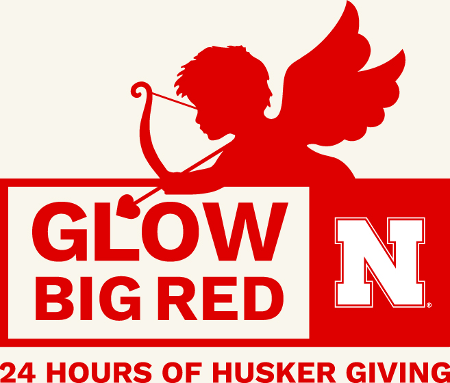 Make a difference by giving to the Glow Big Red 2026 campaign, which runs through Feb. 12 at noon.