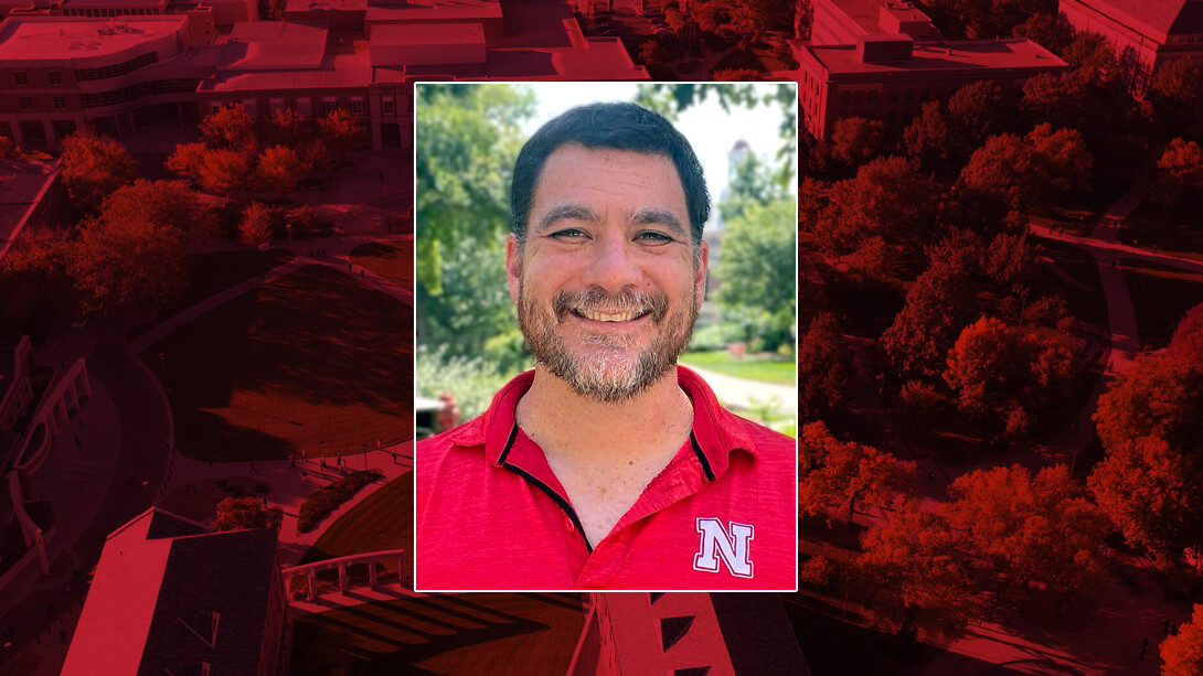 Kevin Gonzales has taught MATH 106 for seven years and is a Teaching Academy Fellow in Arts and Sciences. 