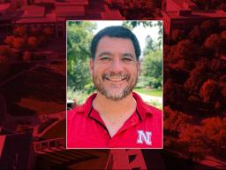 Kevin Gonzales has taught MATH 106 for seven years and is a Teaching Academy Fellow in Arts and Sciences. 