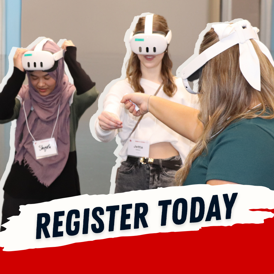 Register for the Wonder in Science Conference by Feb. 1.