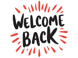 Welcome Back