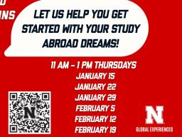 Let Us Help You Get Started with Your Study Abroad Dreams!