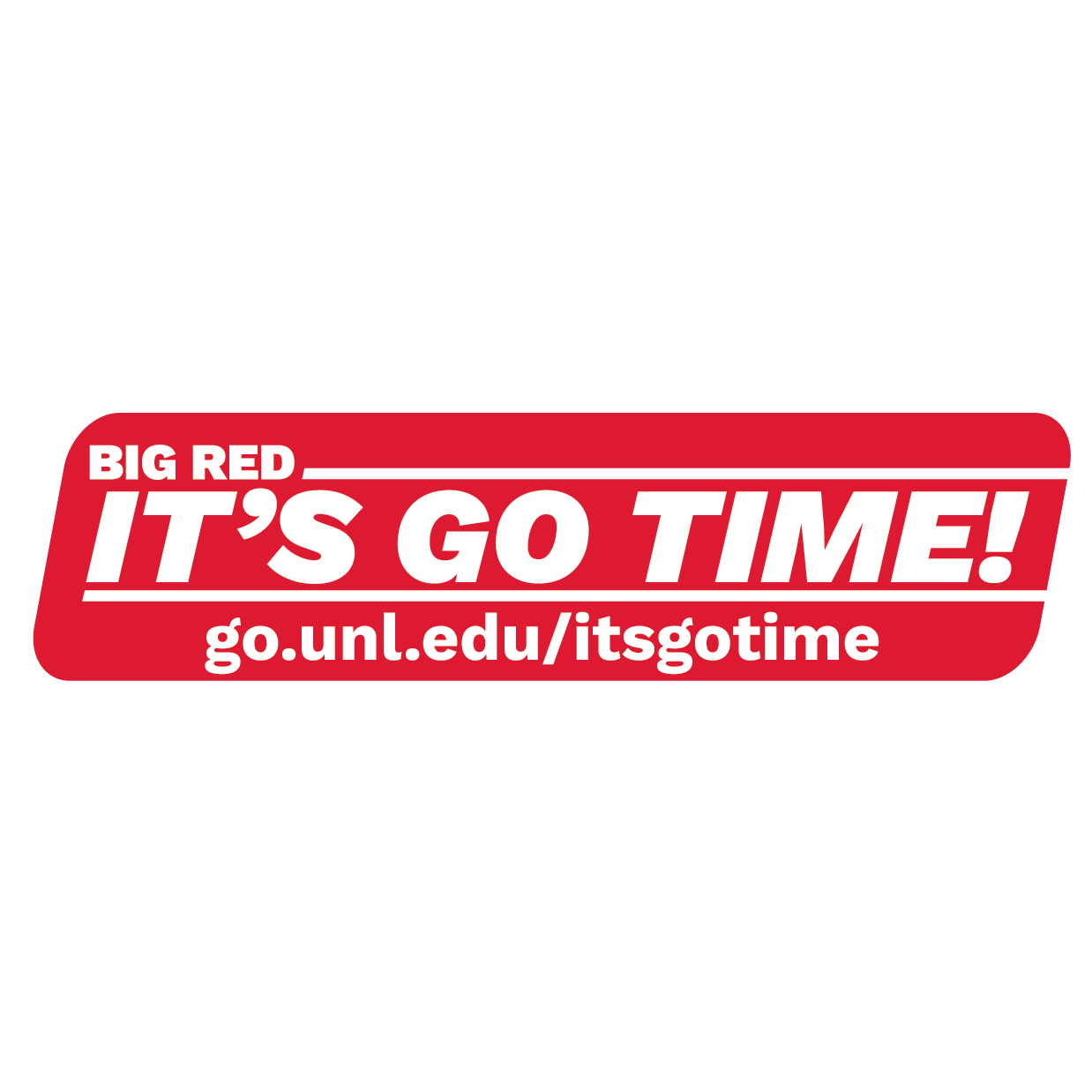 View the full event calendar: https://go.unl.edu/itsgotime
