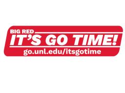 View the full event calendar: https://go.unl.edu/itsgotime