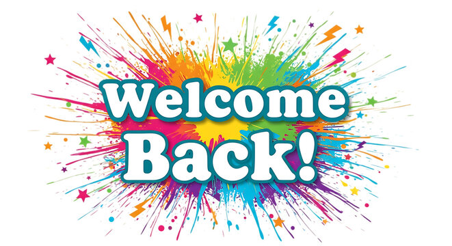 Welcome Back! 