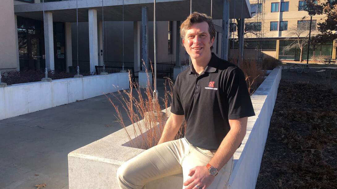 Daniel Uden is the new interim director of the  Center for Resilience in Agricultural Working Landscapes at the University of Nebraska&ndash;Lincoln.