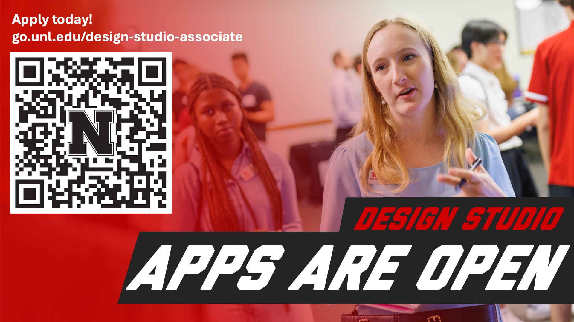 Last call for early Design Studio applications