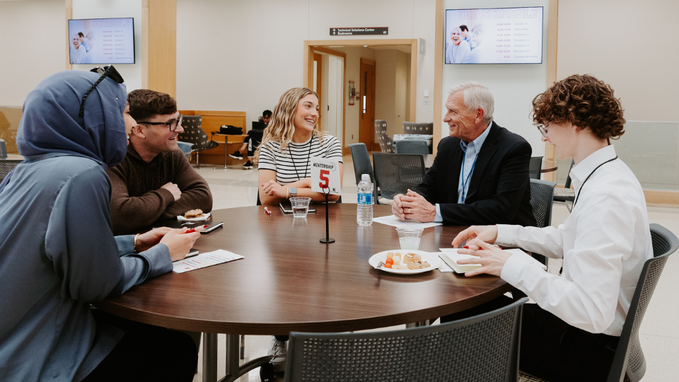 Mentorship Roundtable on Mar. 11 offers real talk on careers, life and entrepreneurship