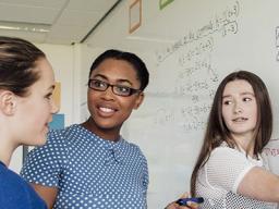 The algebra toolkit was developed by Regional Educational Laboratory Central in collaboration with Lincoln Public Schools (image credit: REL Central).