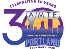 AMTE logo