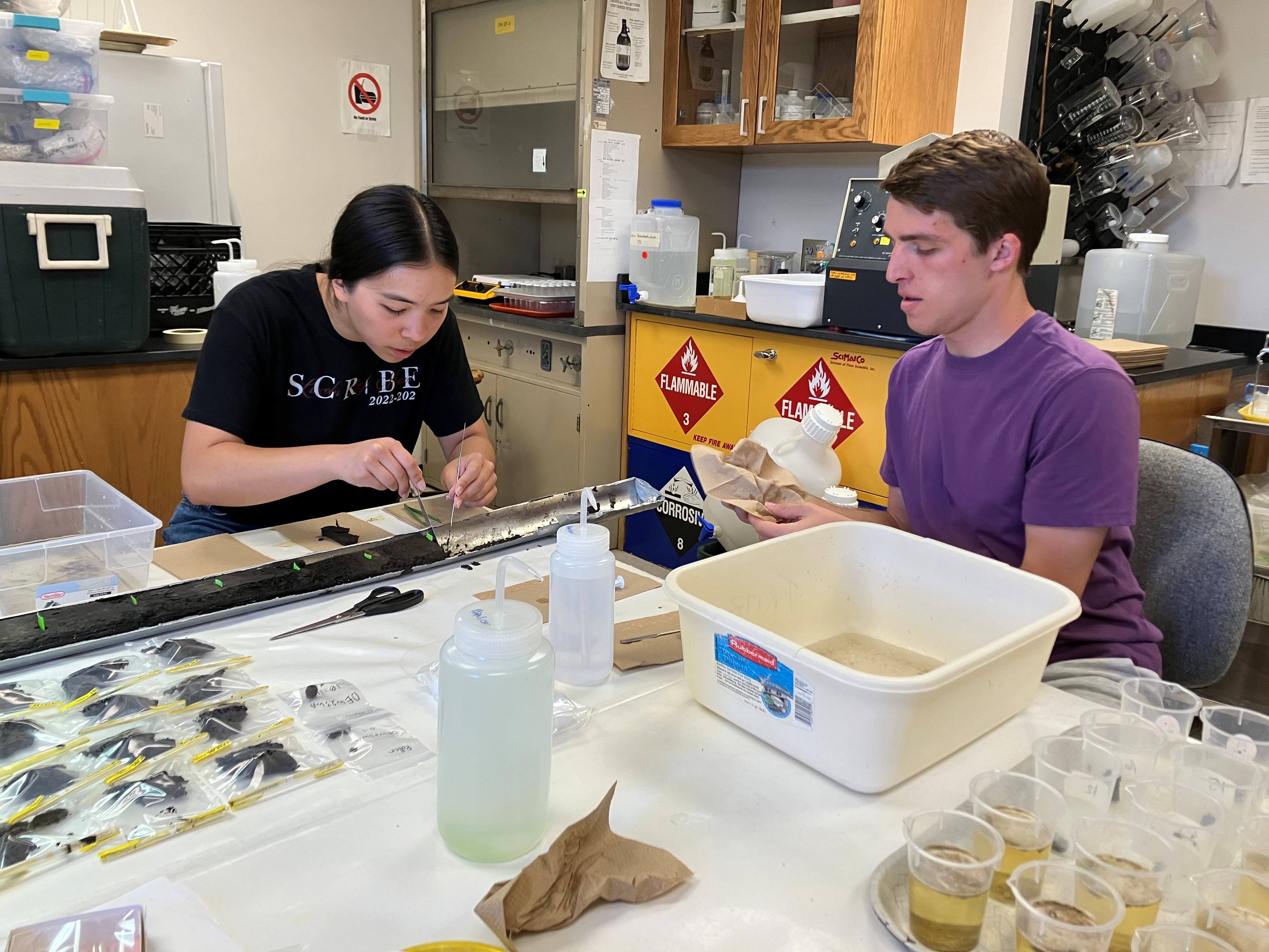 Analyzing Fire History in the Nebraska Sandhills