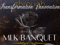 MLK Banquet Flyer