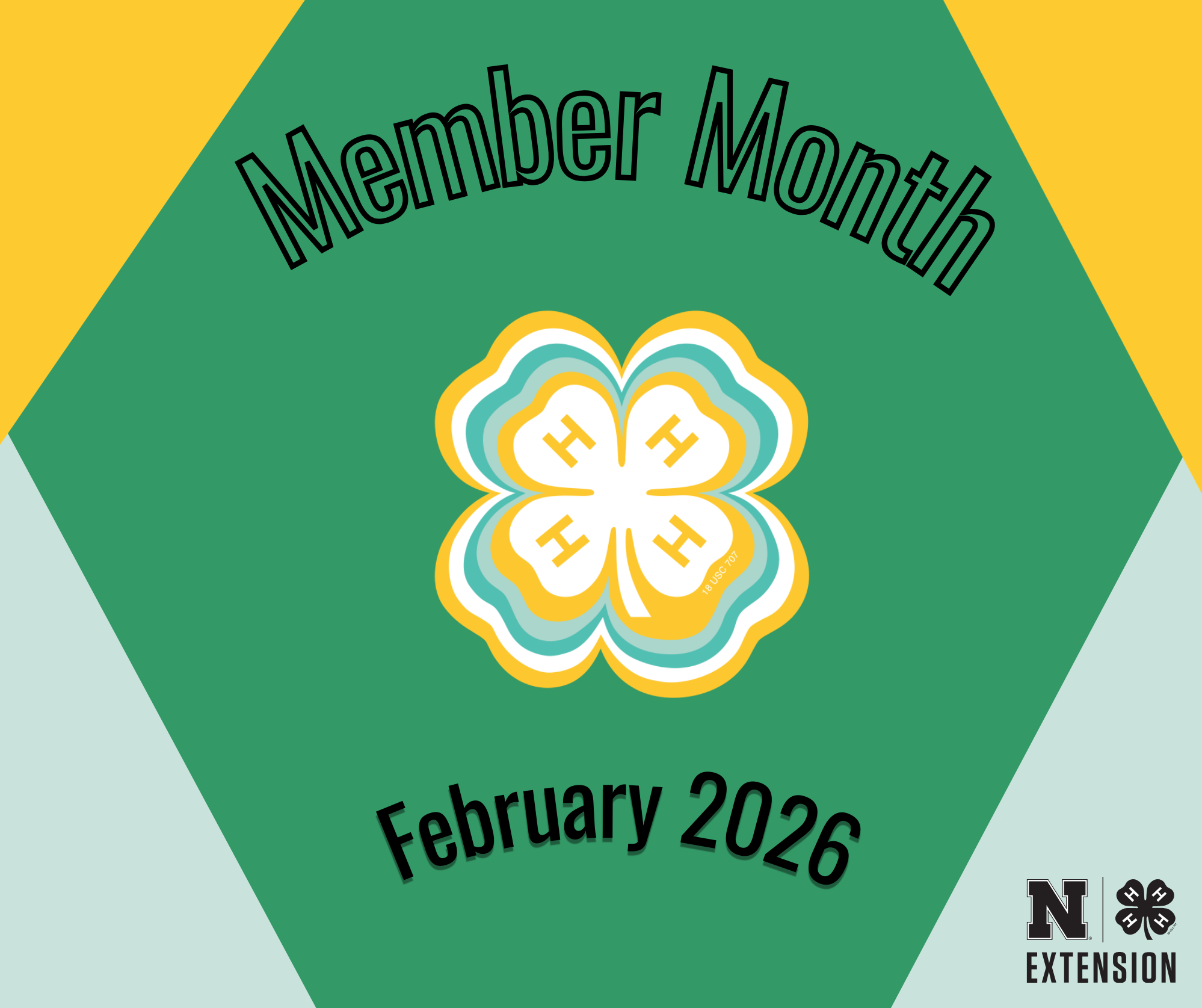 4-H Member Month
