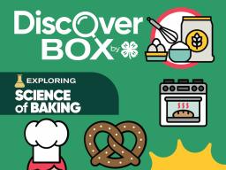 Discover Box Science of Baking