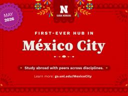 First-Ever Hub in Mexico City - Study abroad with peers across disciplines