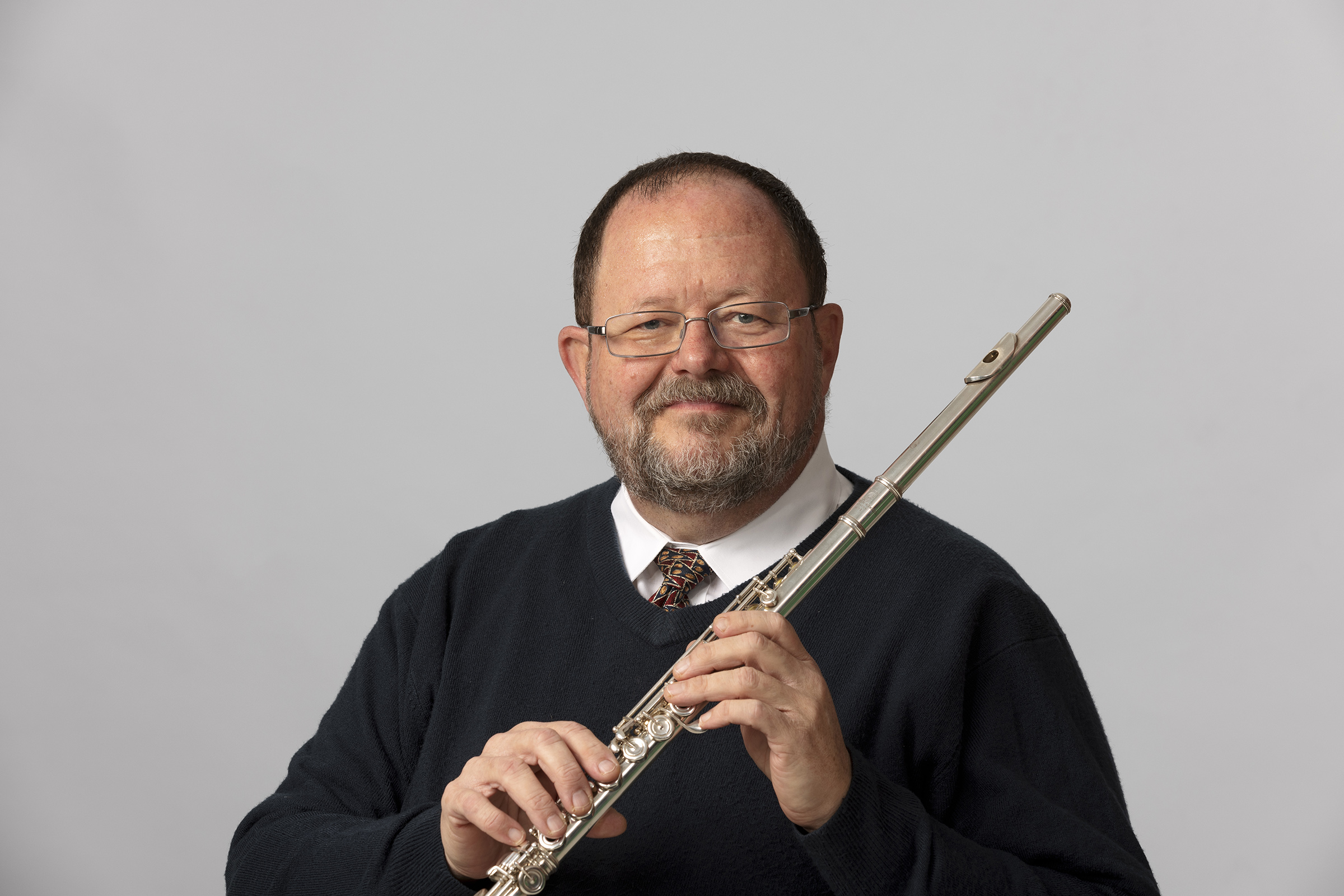 John Bailey, flute