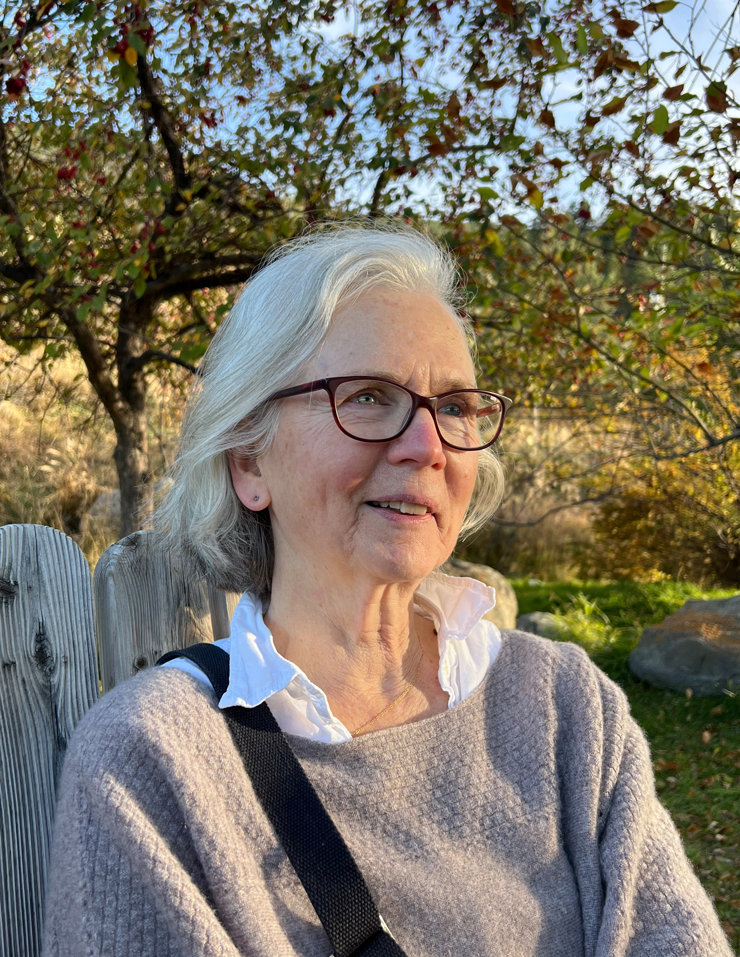 Photographer Barbara Bosworth will present the Hixson-Lied Visiting Artist Lecture on Wednesday, Feb. 18 at 5:30 p.m. in Sheldon Museum of Art's Ethel S. Abbott Auditorium.