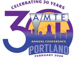 AMTE logo