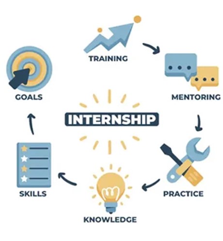 Key internship experiences.