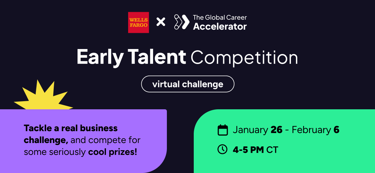 Early Talent Competition