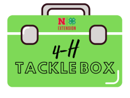 4-H Tackle Box