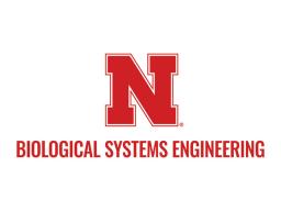 Biological Systems Engineering