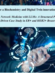 Biochemistry and Digital Twin Innovation Hub Seminar