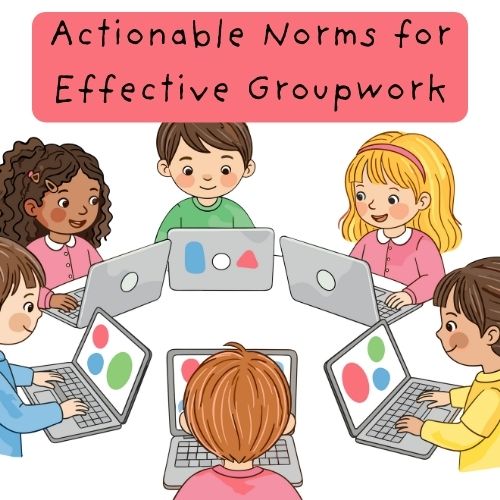Actionable Norms for Effective Groupwork