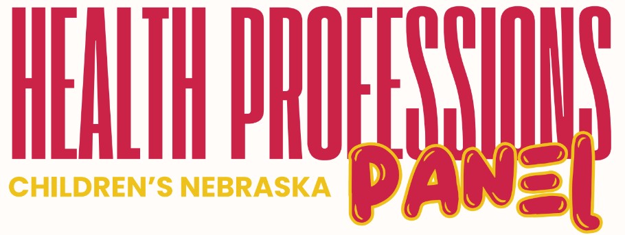 Health Professions Panel from Children's Nebraska