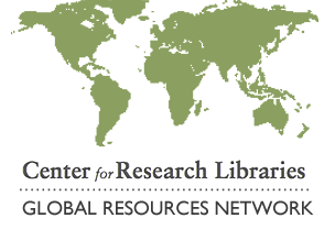 Center for Research Libraries